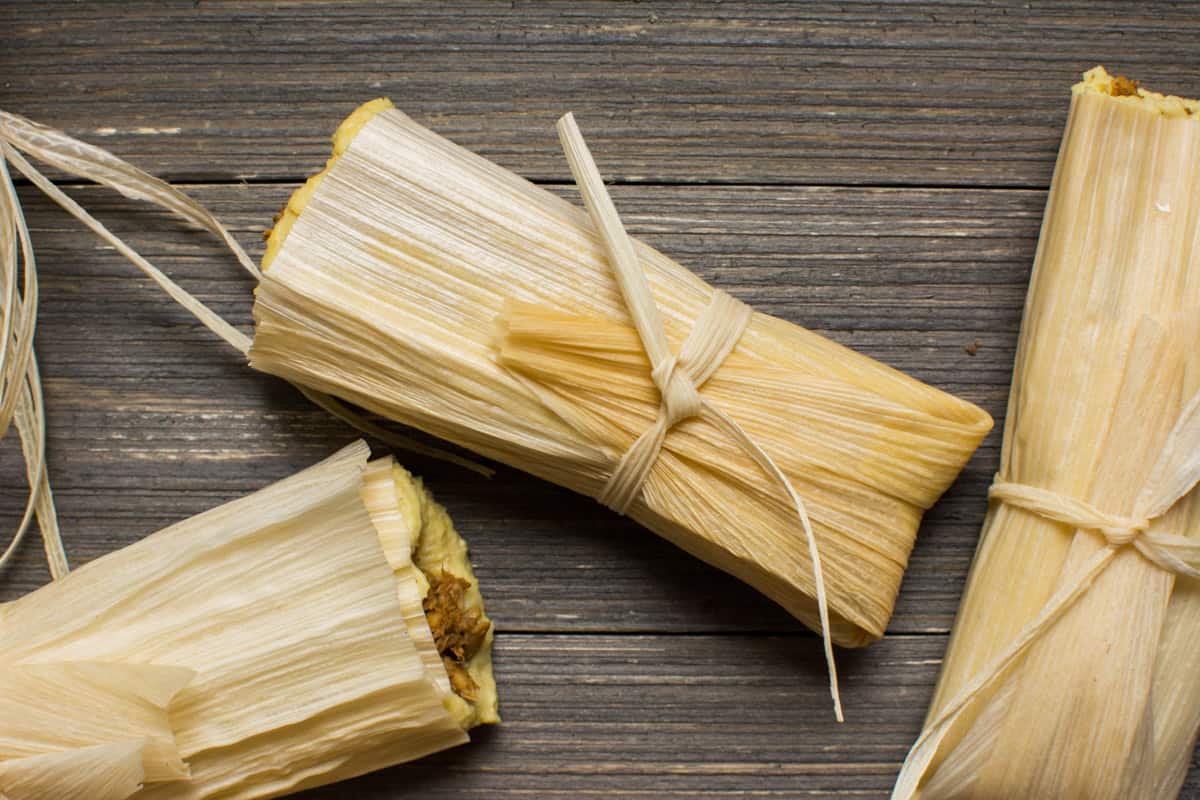 How To Cook Tamales: 3 Ways to Steam Tamales - Savor the Best