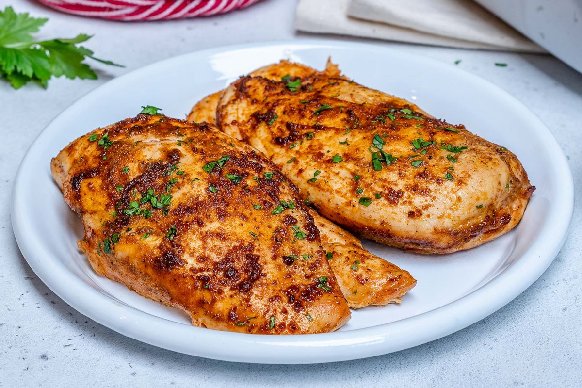 How To Cook Tender Juicy Chicken Breast