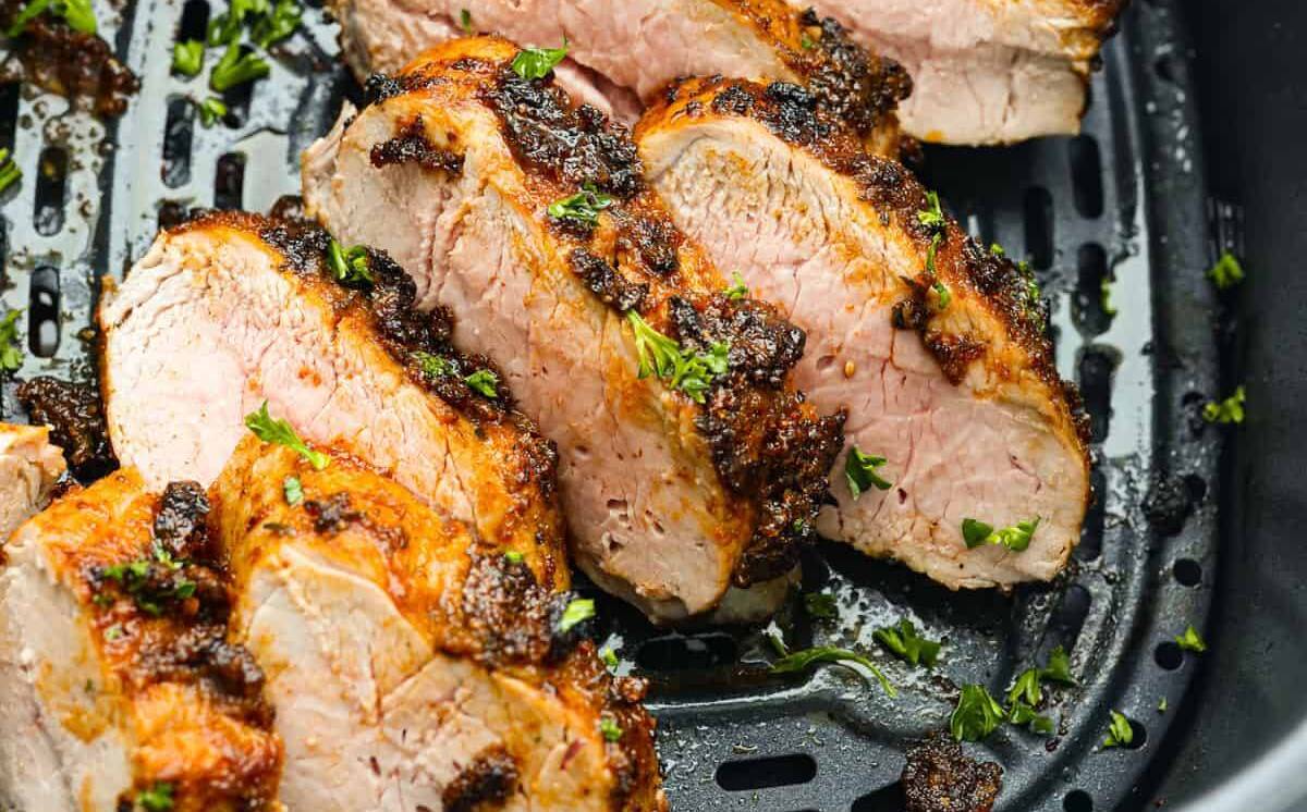 How To Cook Tenderloin In Air Fryer