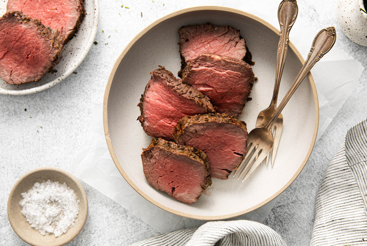 How To Cook Tenderloin Steak In Air Fryer