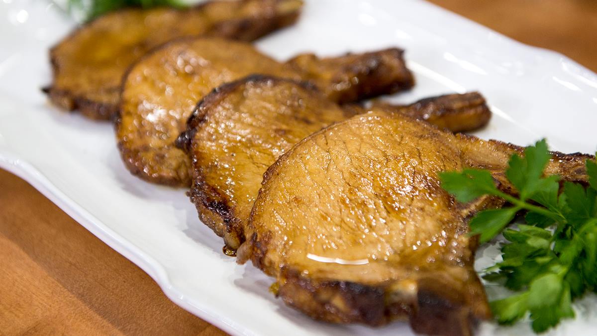 How To Cook Thin Bone In Pork Chops - Recipes.net