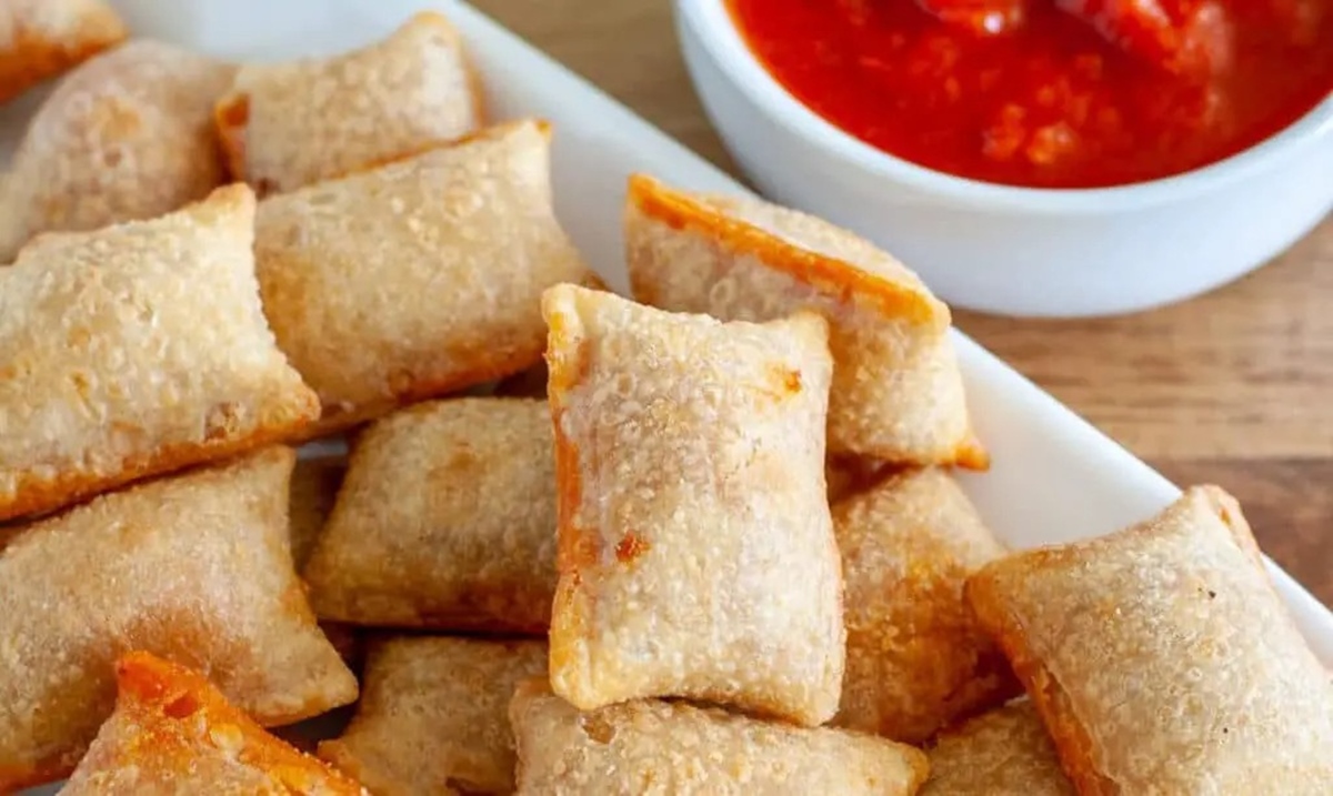 How To Cook Totino's Pizza Rolls 