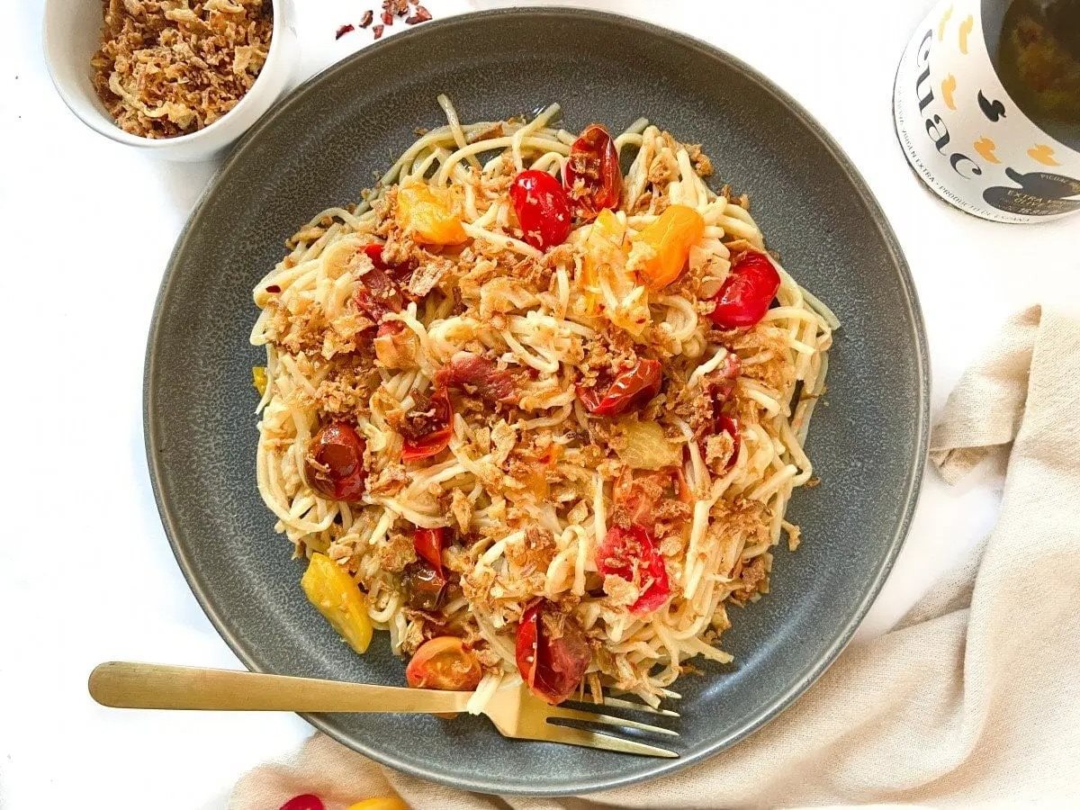 how-to-cook-trader-joes-hearts-of-palm-pasta