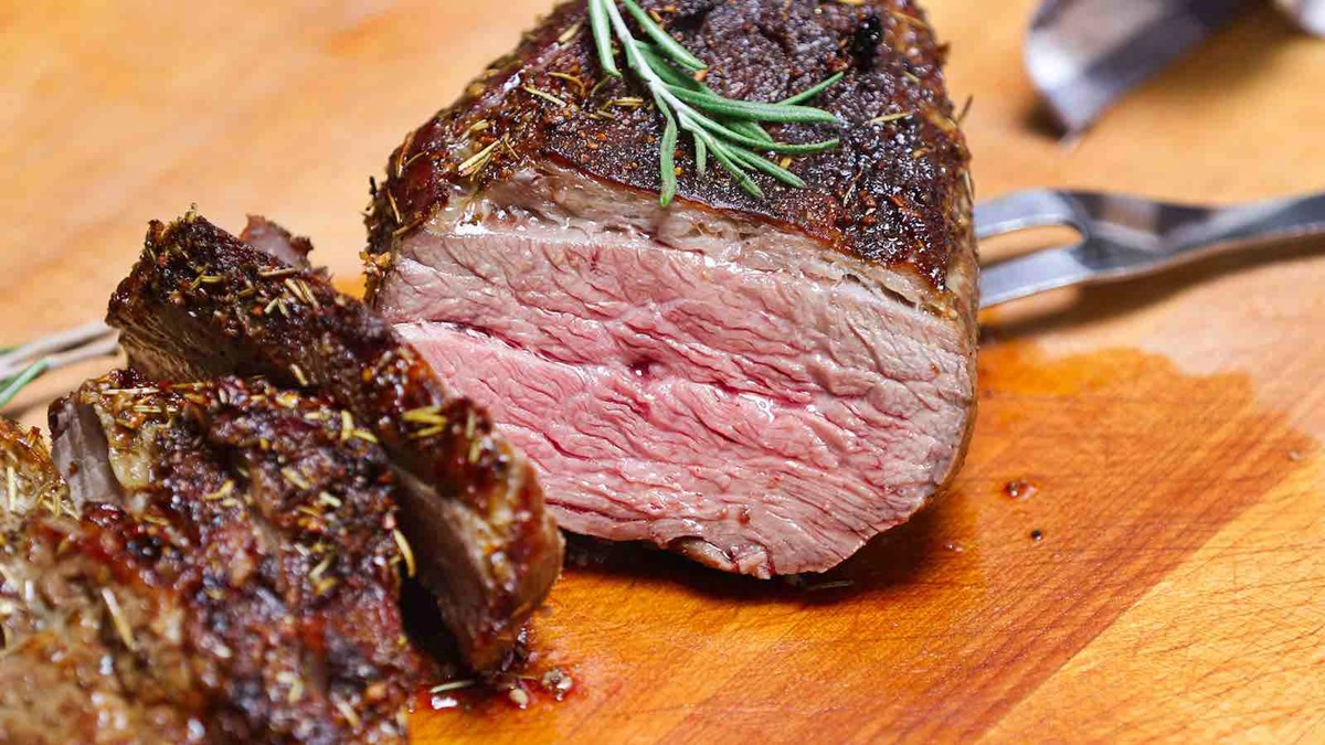 How To Eat TriTip Sauce