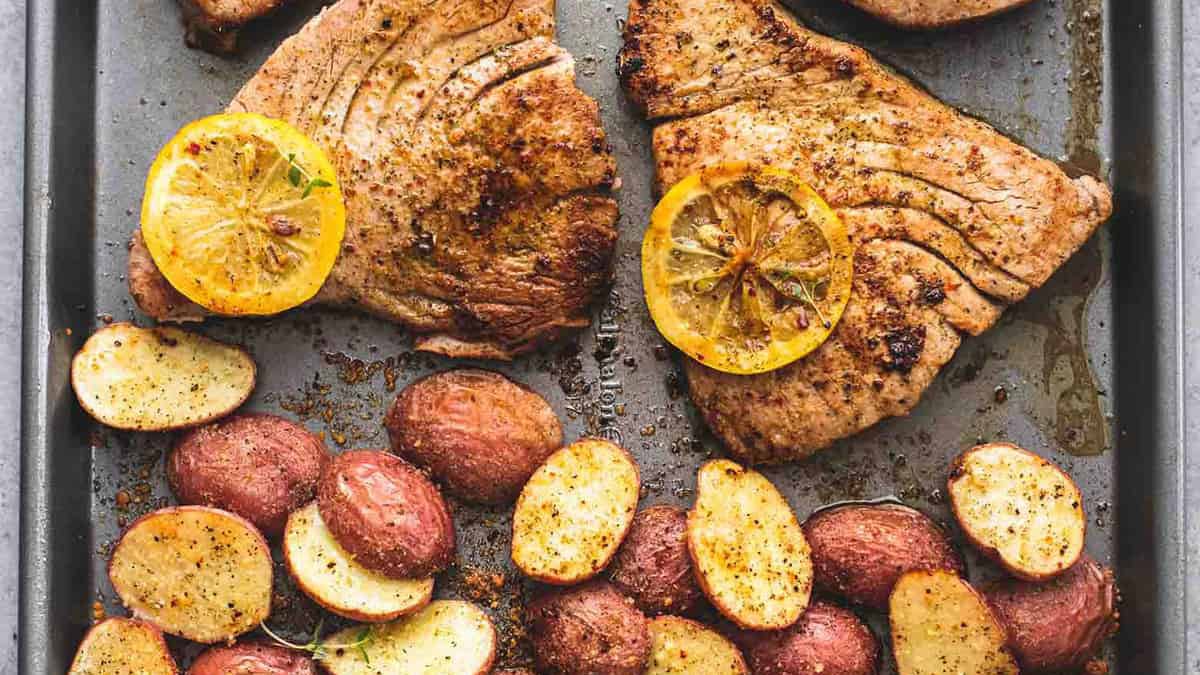 how-to-cook-tuna-steak-in-oven