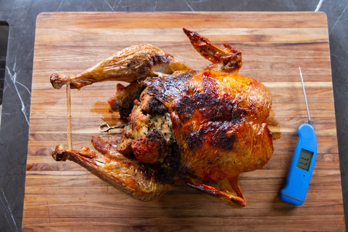 How To Cook Turducken In Oven