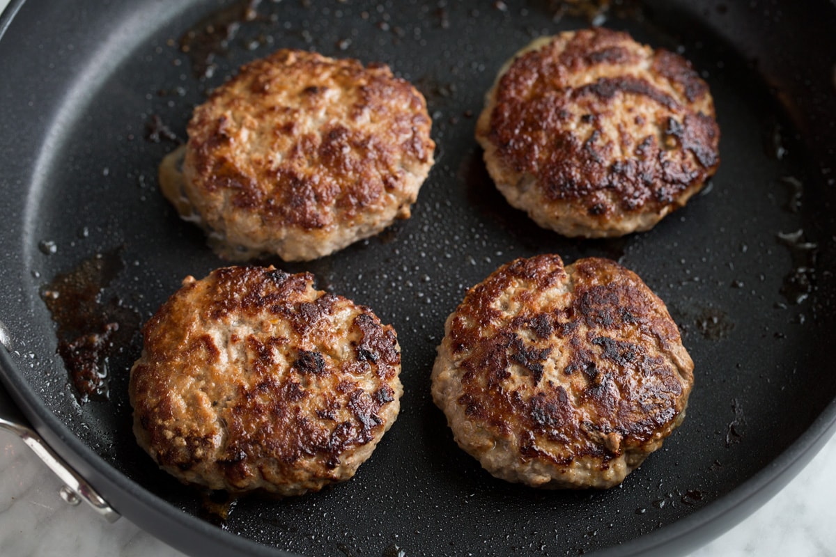 how-to-cook-turkey-patties