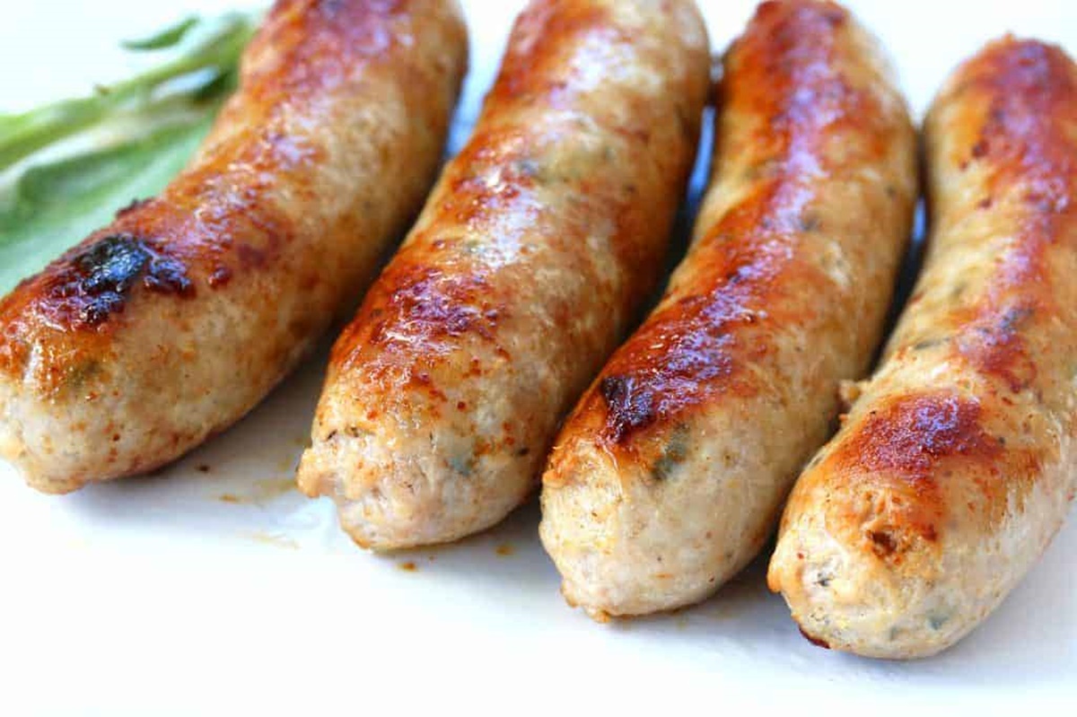 How To Cook Turkey Sausage Links - Recipes.net