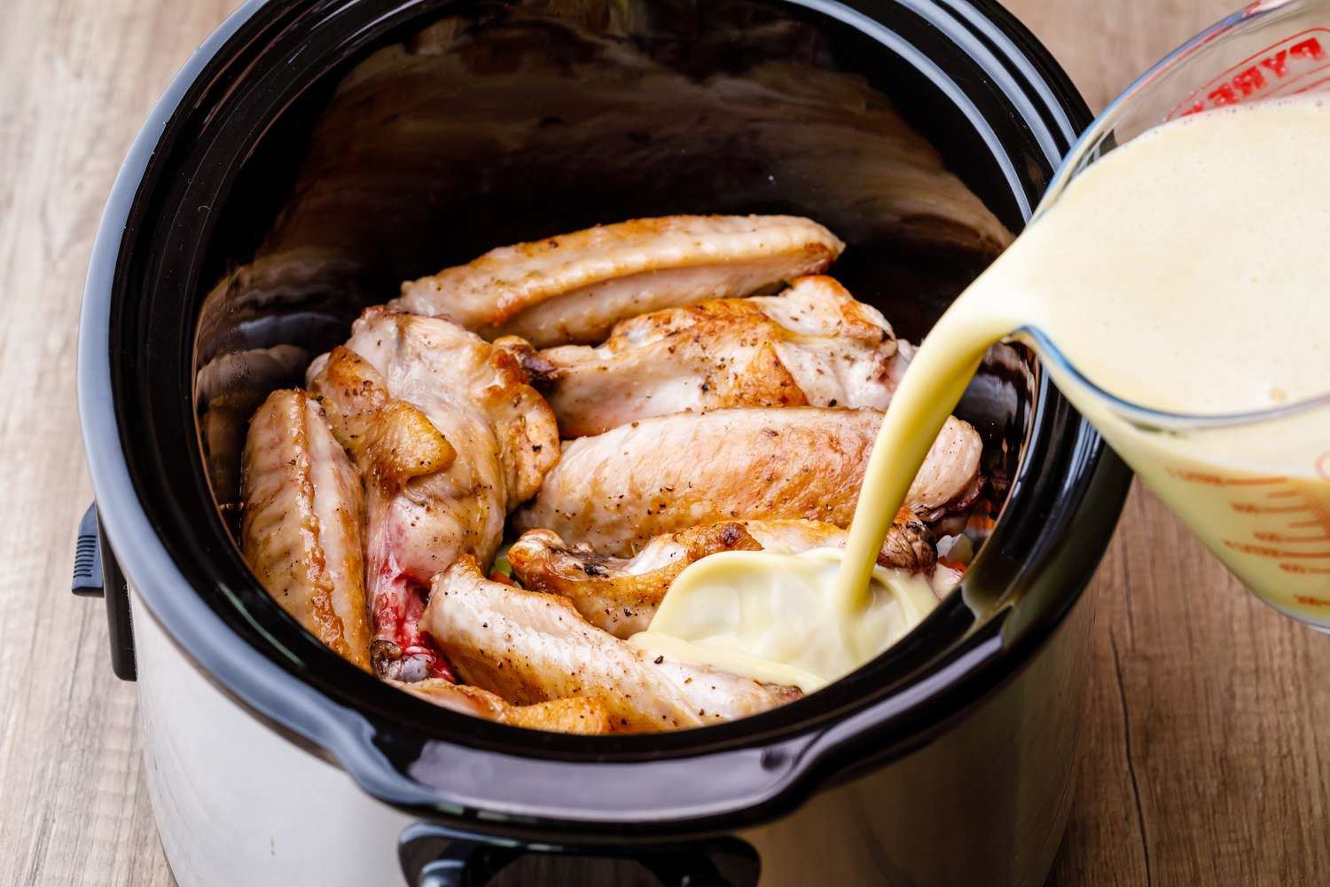 Turkey wing best sale instant pot