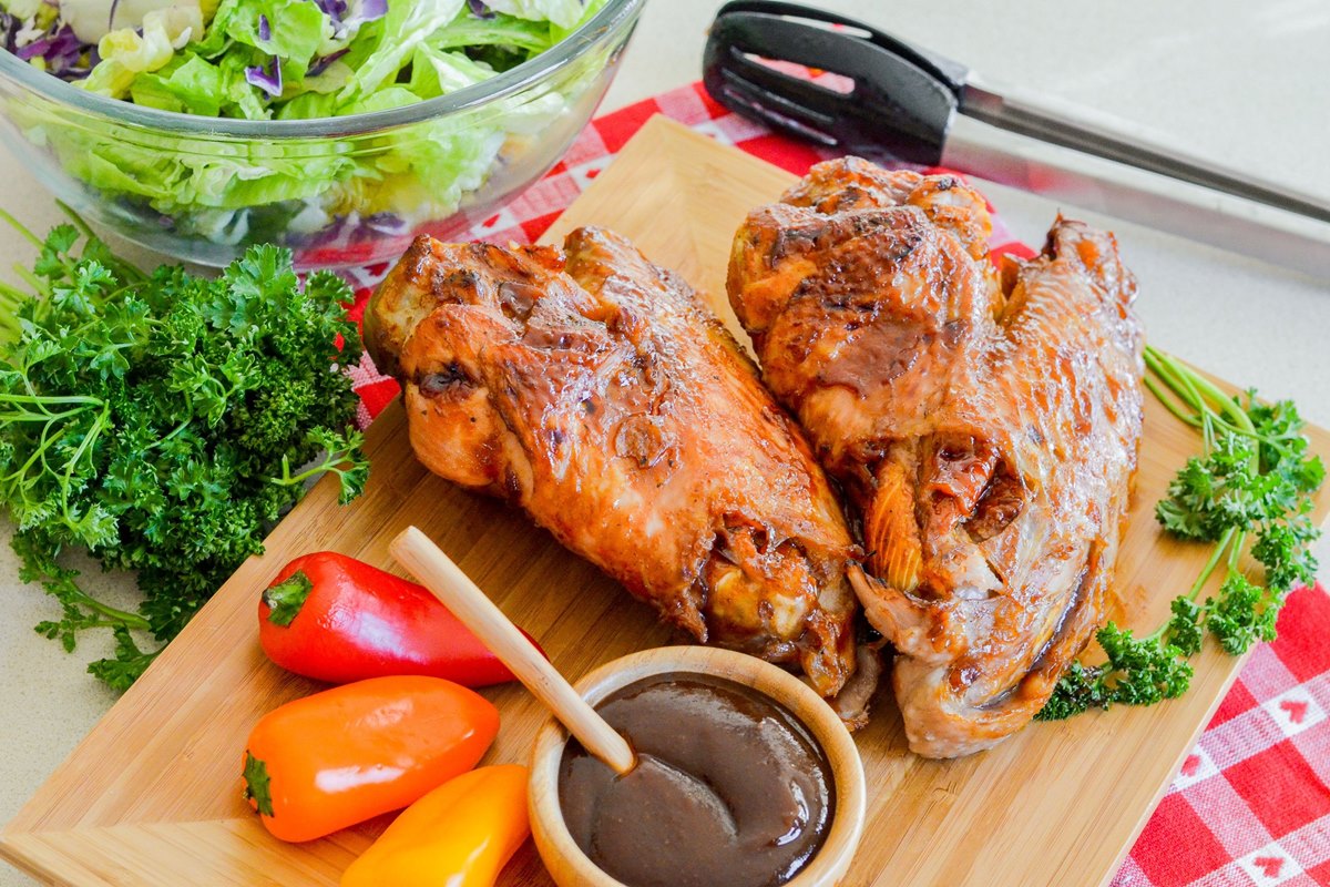 How To Cook Turkey Wings In Slow Cooker