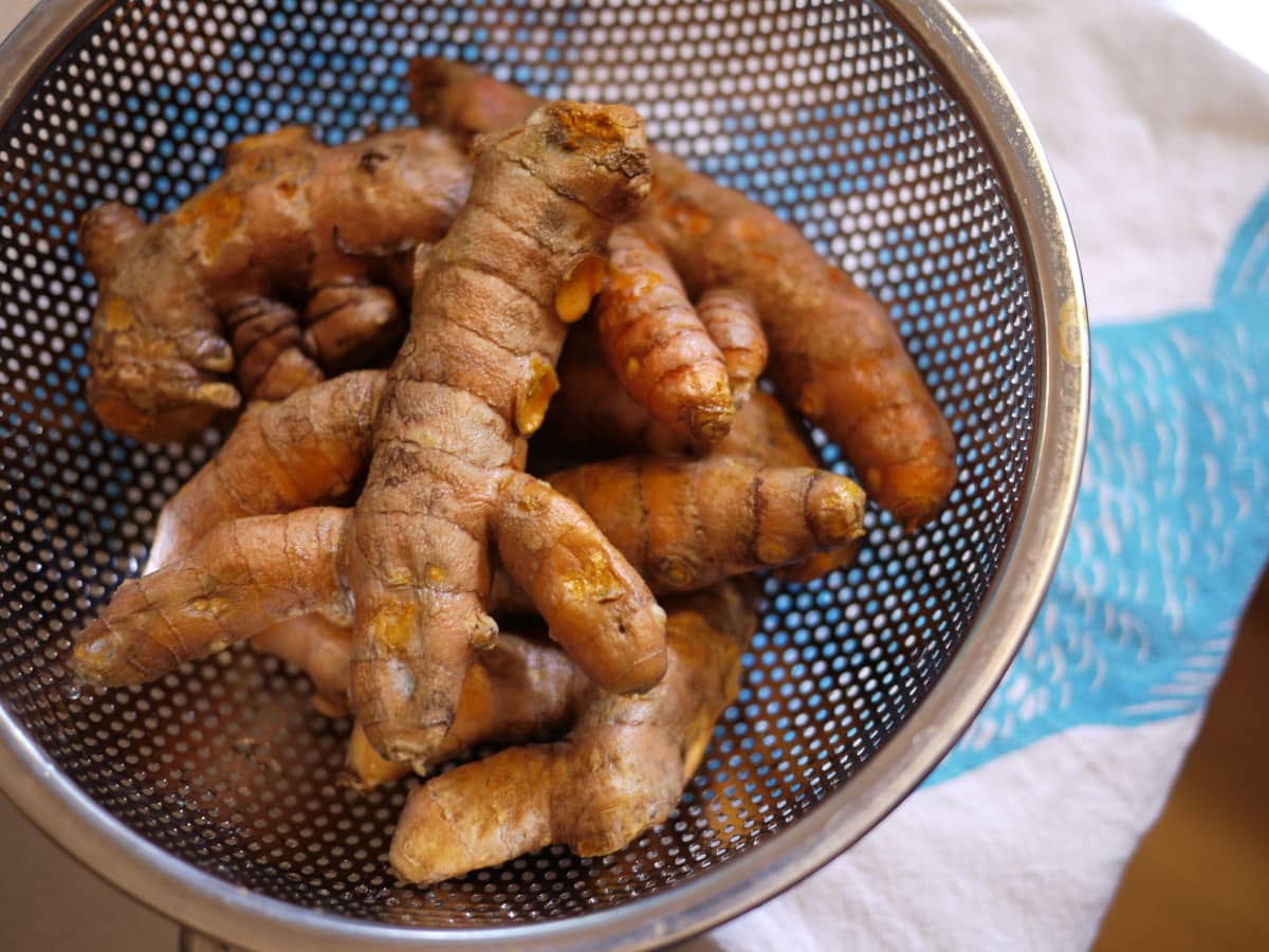 how-to-cook-turmeric-root
