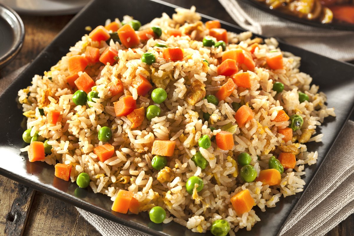 How To Cook Vegetables Rice