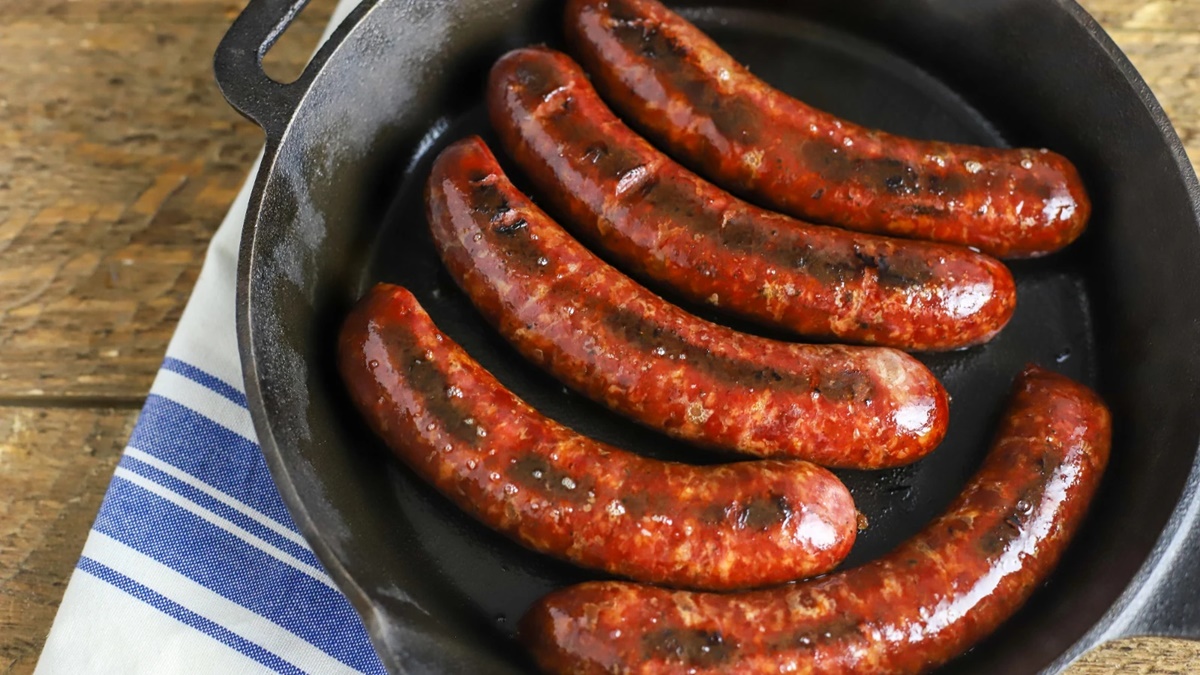 how-to-cook-venison-sausage-links