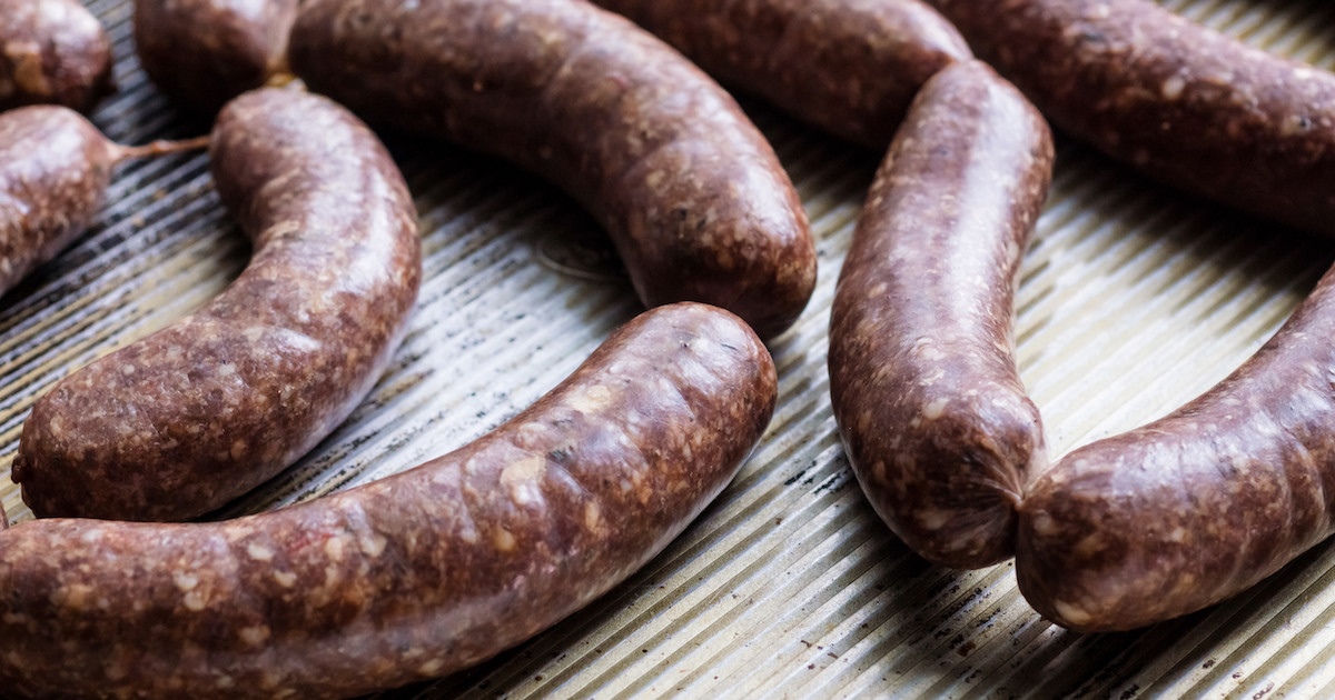 how-to-cook-venison-sausages-in-the-oven
