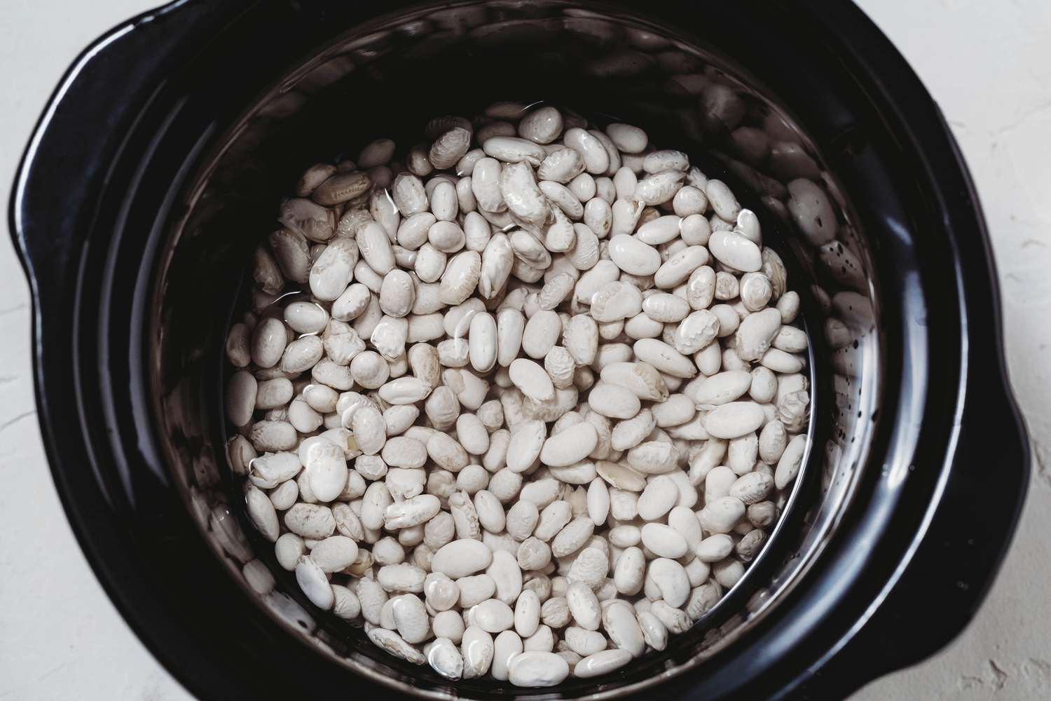 How To Cook White Beans In A Crock Pot Recipes Net