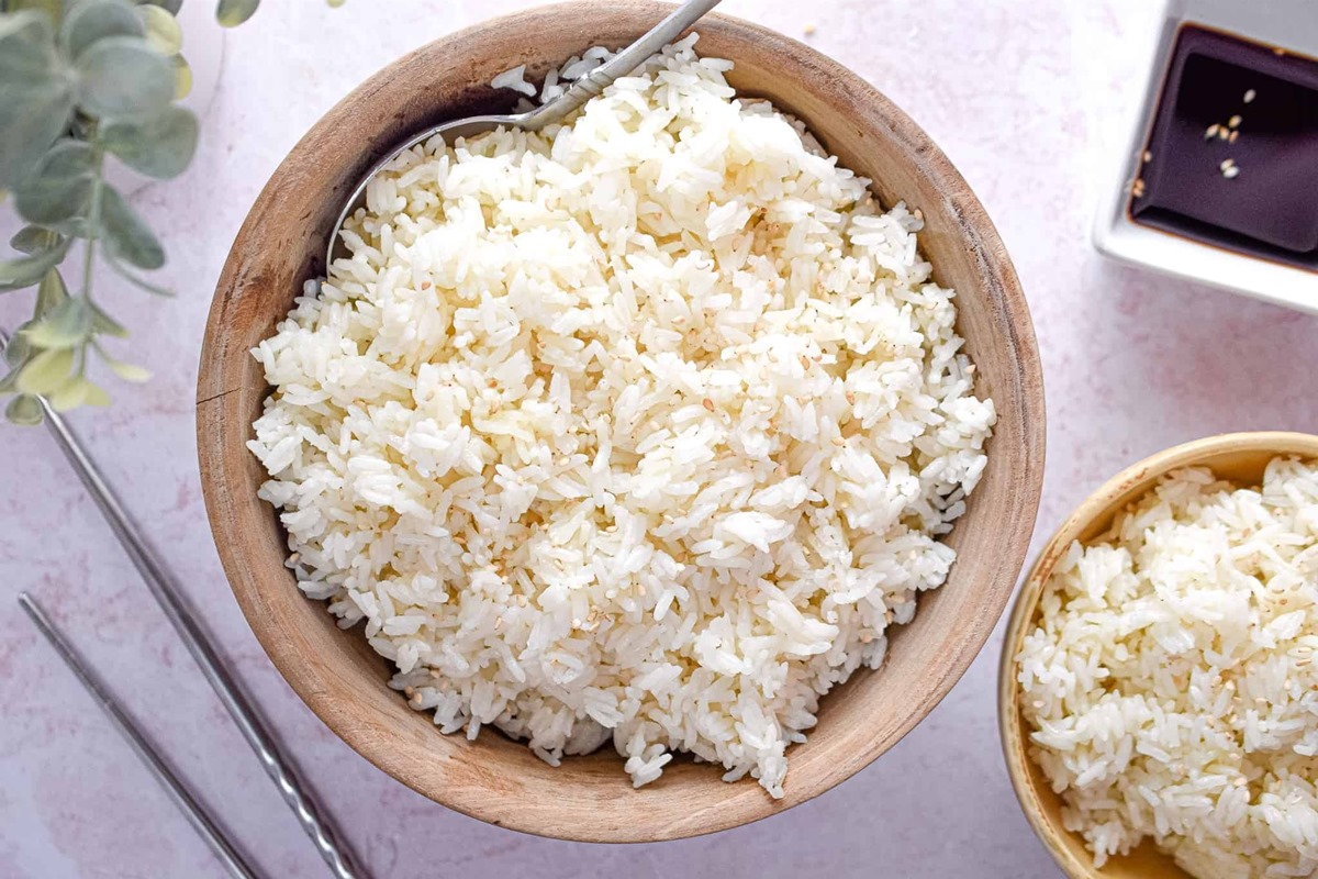 How To Cook White Rice In A Pressure Cooker - Recipes.net