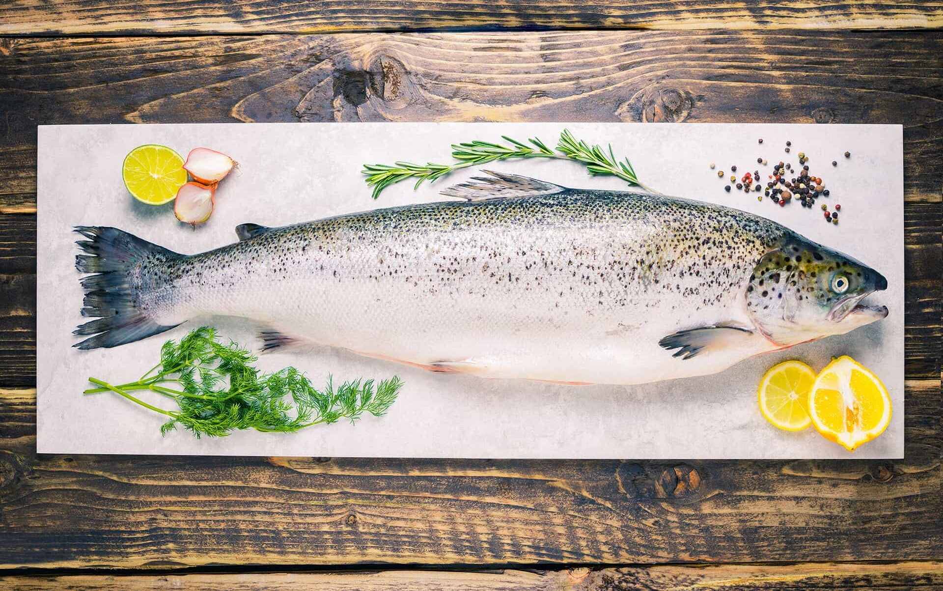 How To Cook Whole Salmon