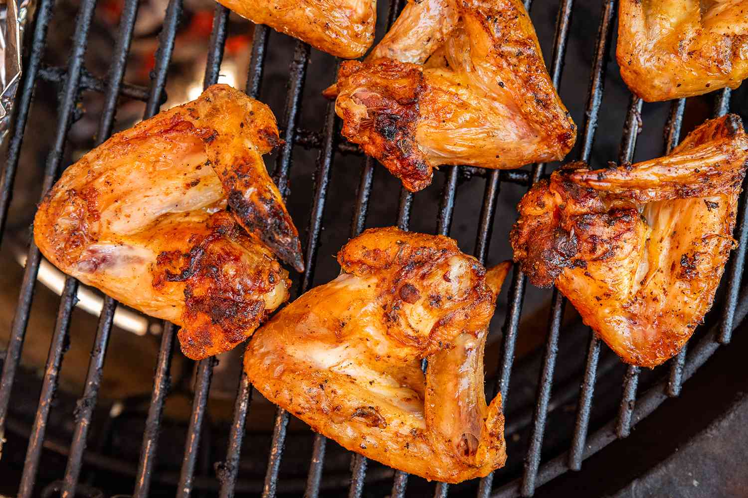 how-to-cook-wings-on-charcoal-grill