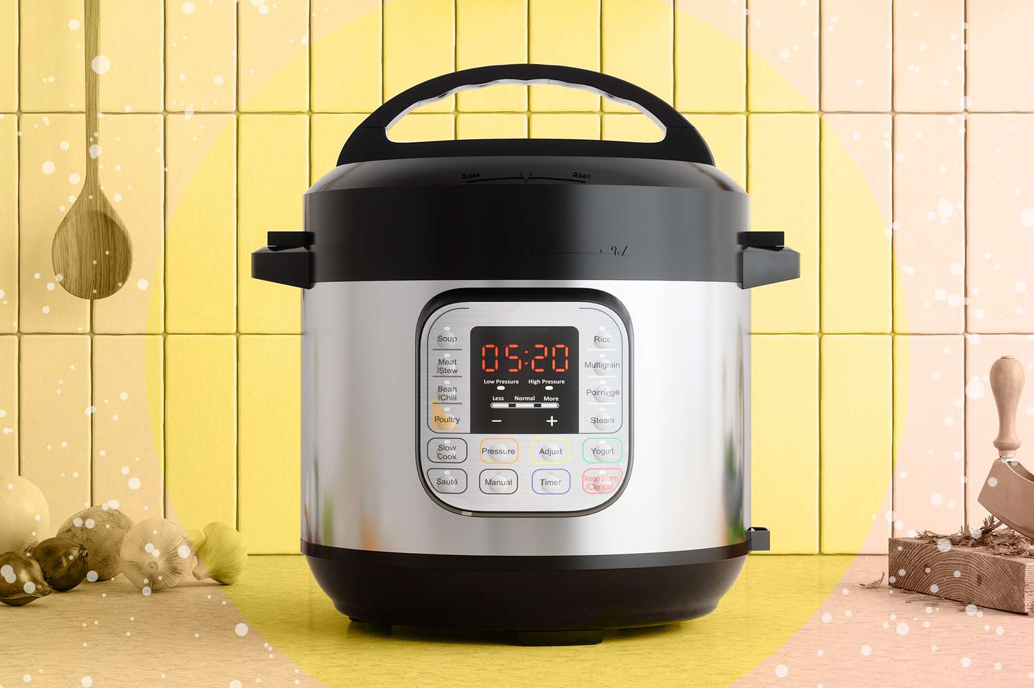 How To Cook With An Electric Pressure Cooker 