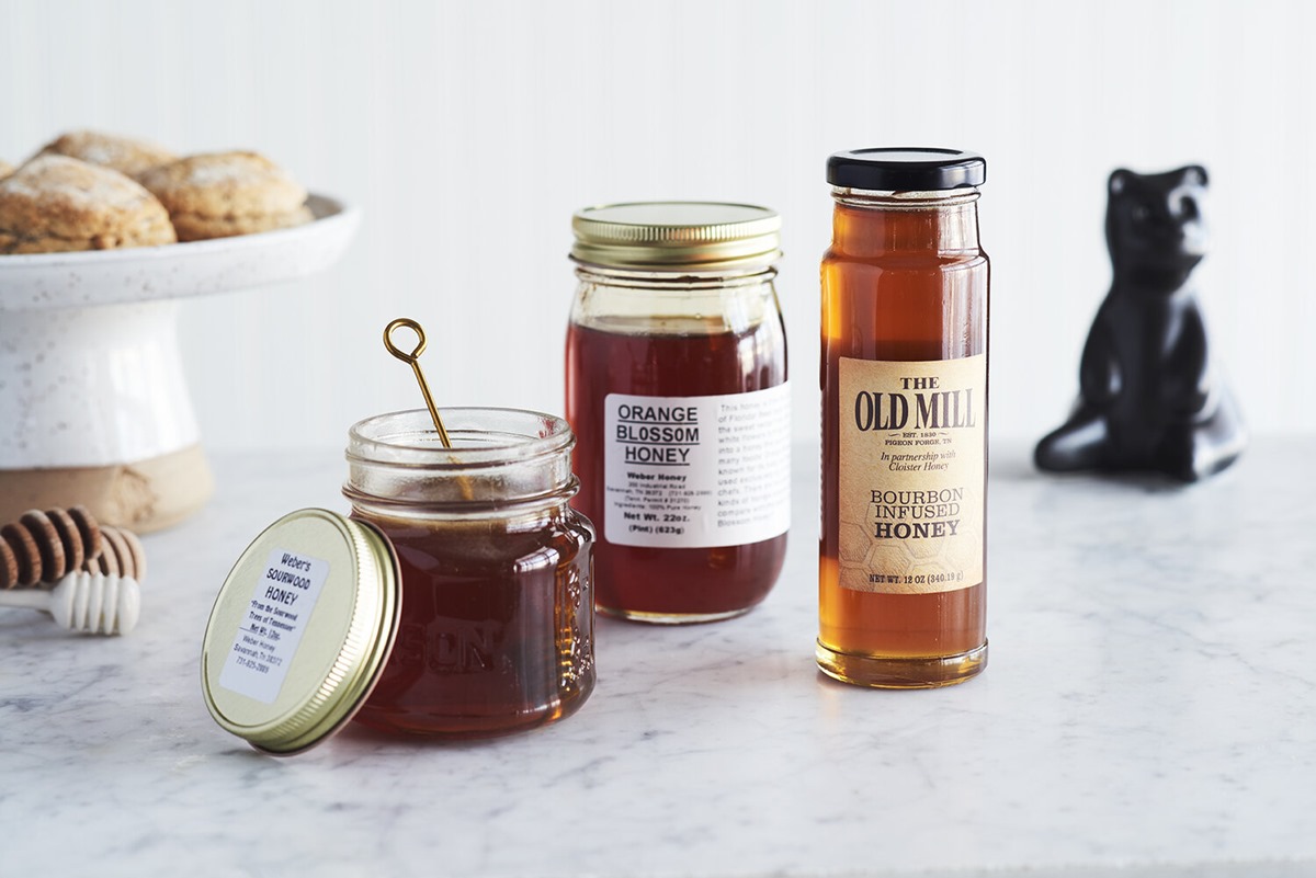 How To Glaze Food Honey