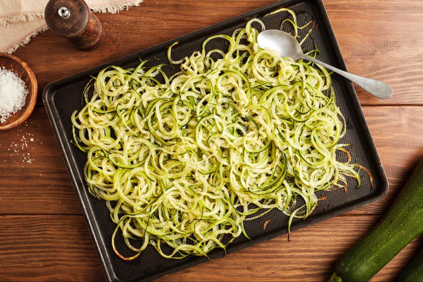 how-to-cook-zucchini-noodles-in-oven