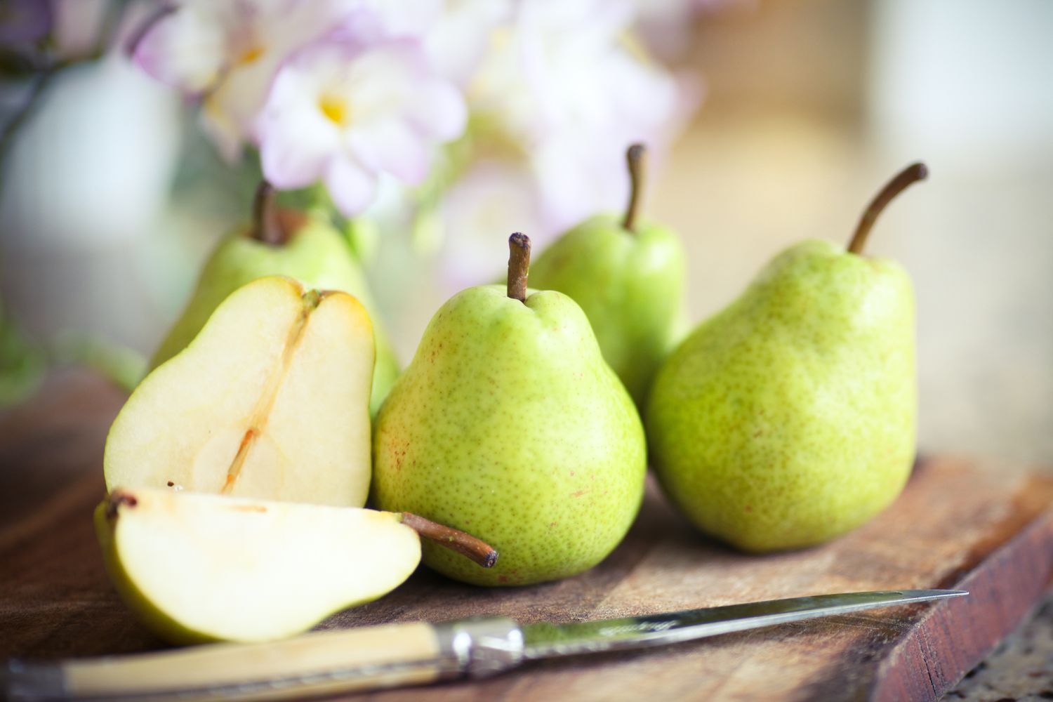 how-to-blanch-a-pear