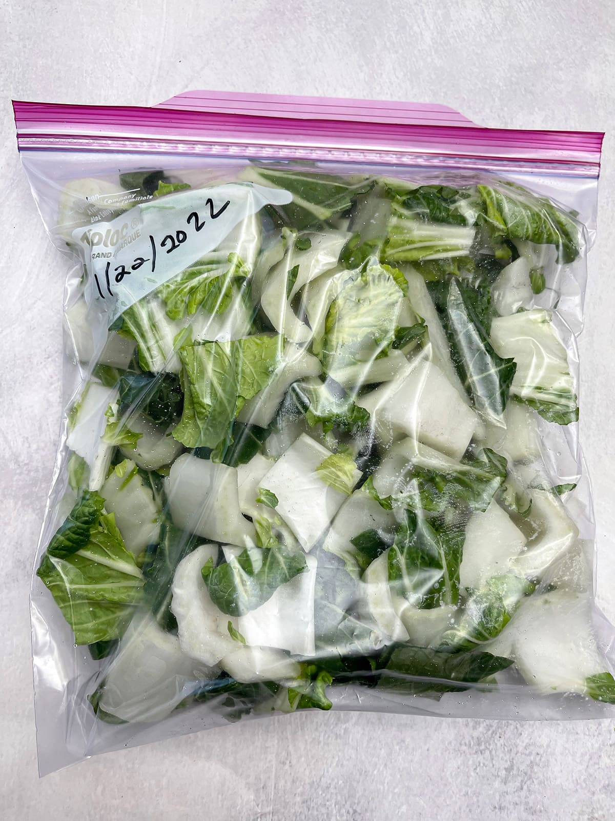 how-to-blanch-and-freeze-bok-choy