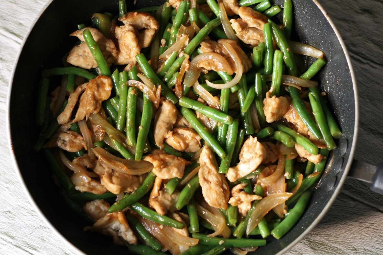 how-to-blanch-and-pan-fry-green-beans