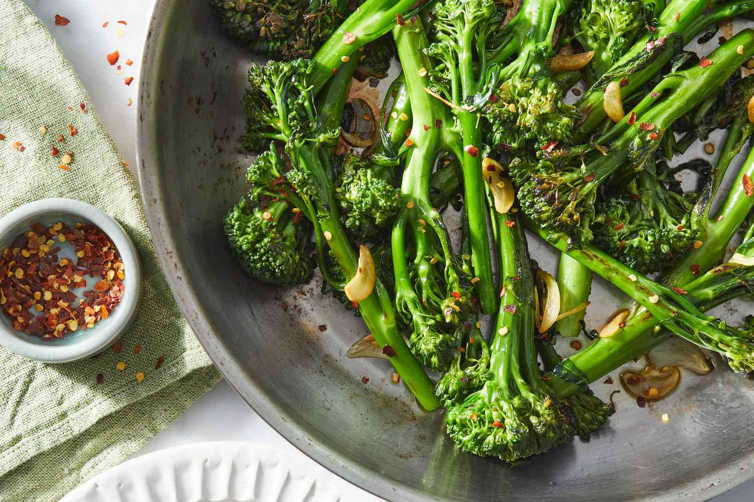 how-to-blanch-broccolini