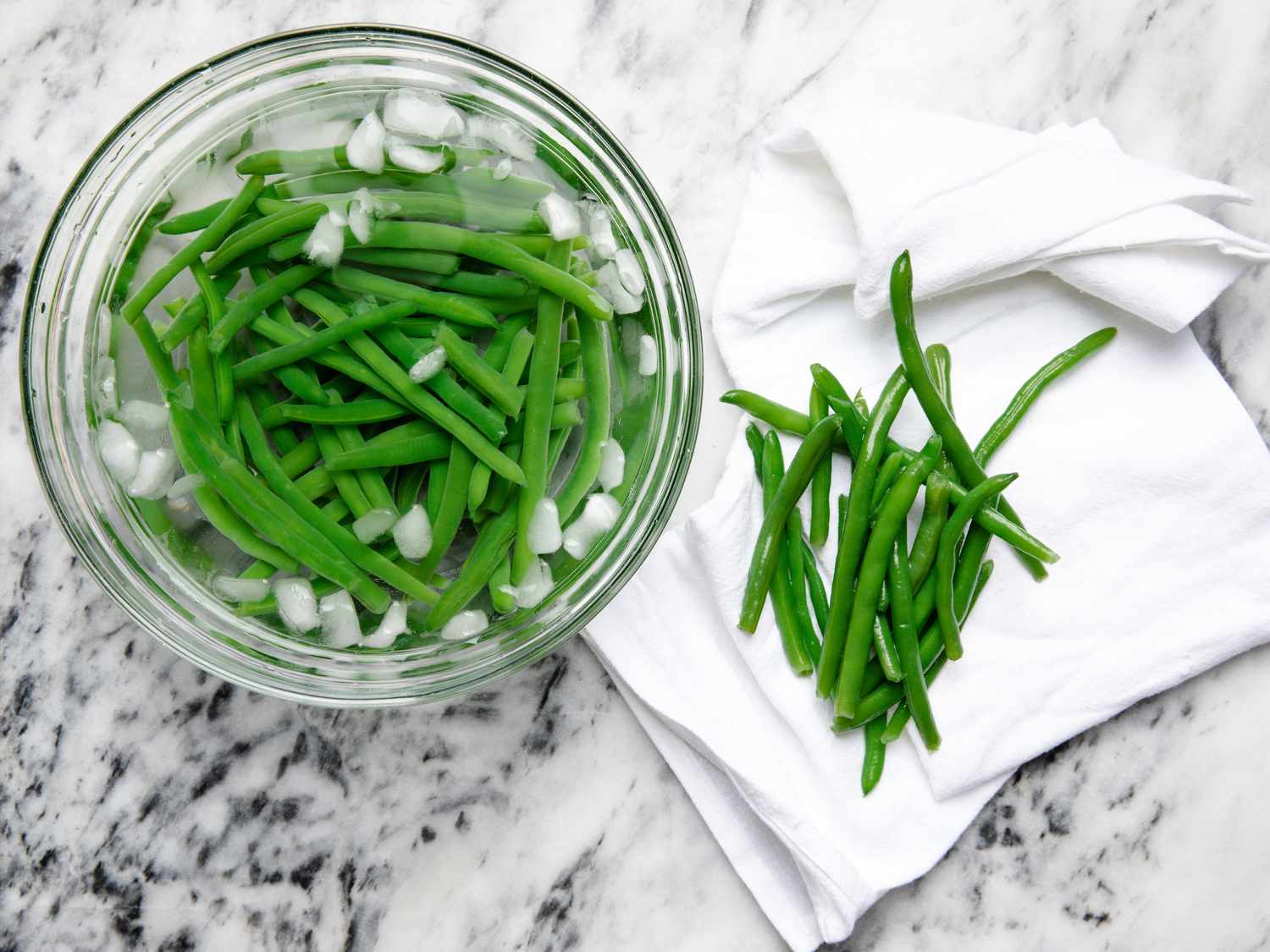 how-to-blanch-canned-green-beans