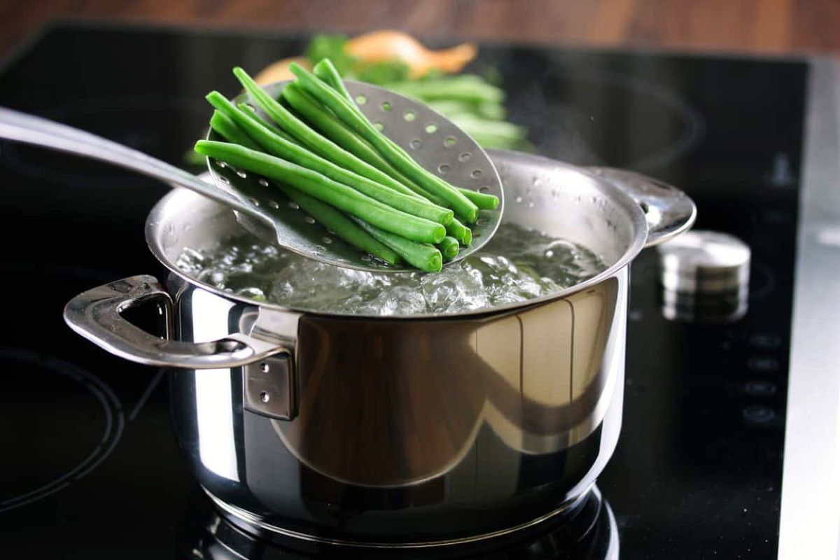 how-to-blanch-food