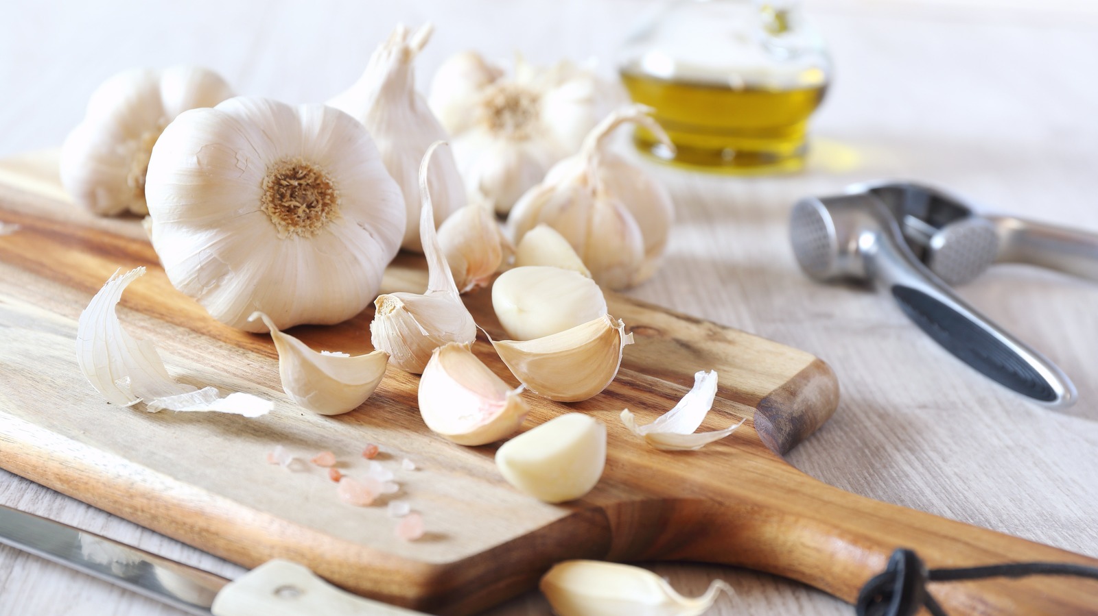 how-to-blanch-garlic