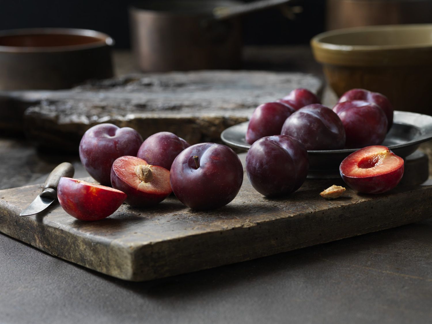 how-to-blanch-plums