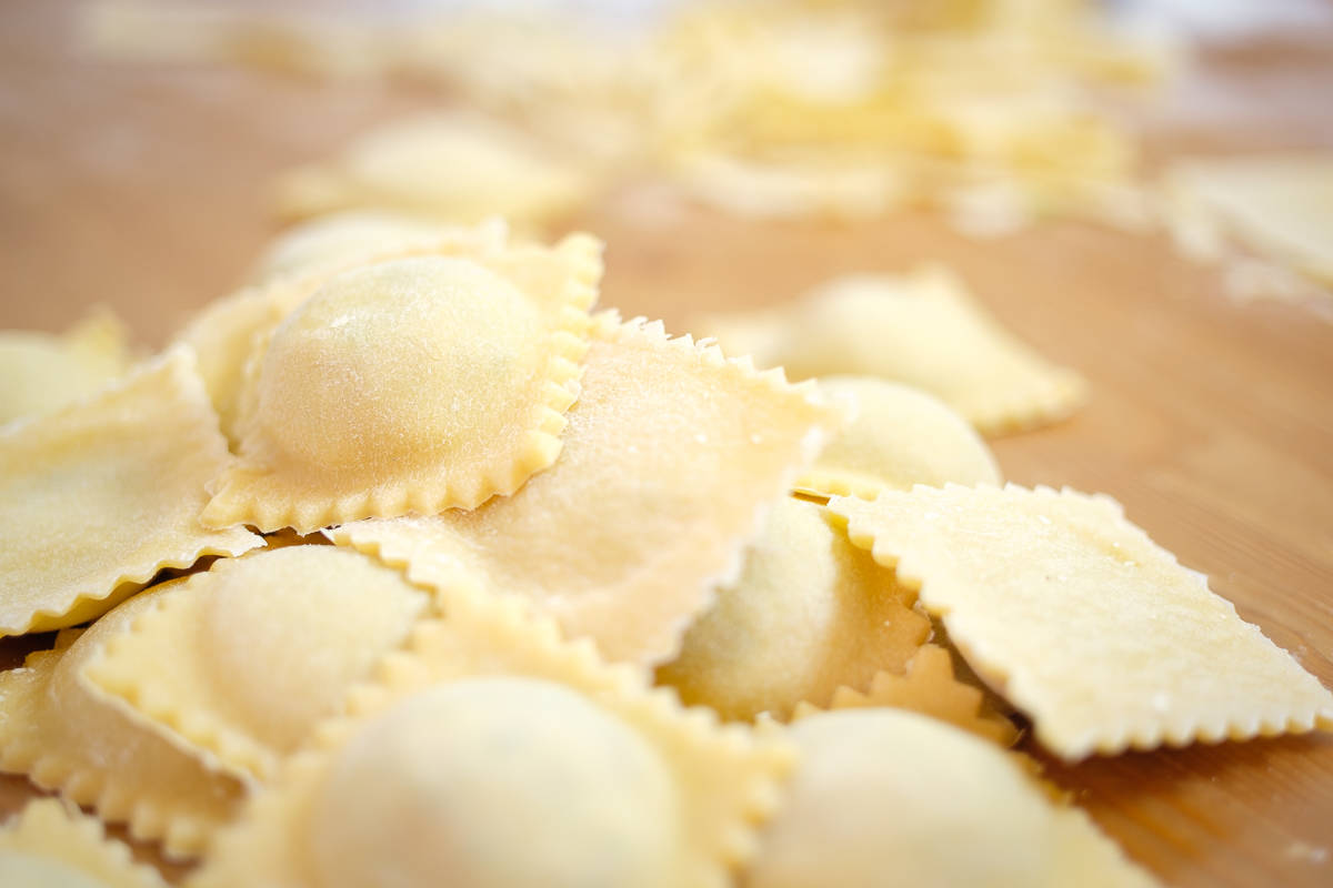 how-to-blanch-ravioli
