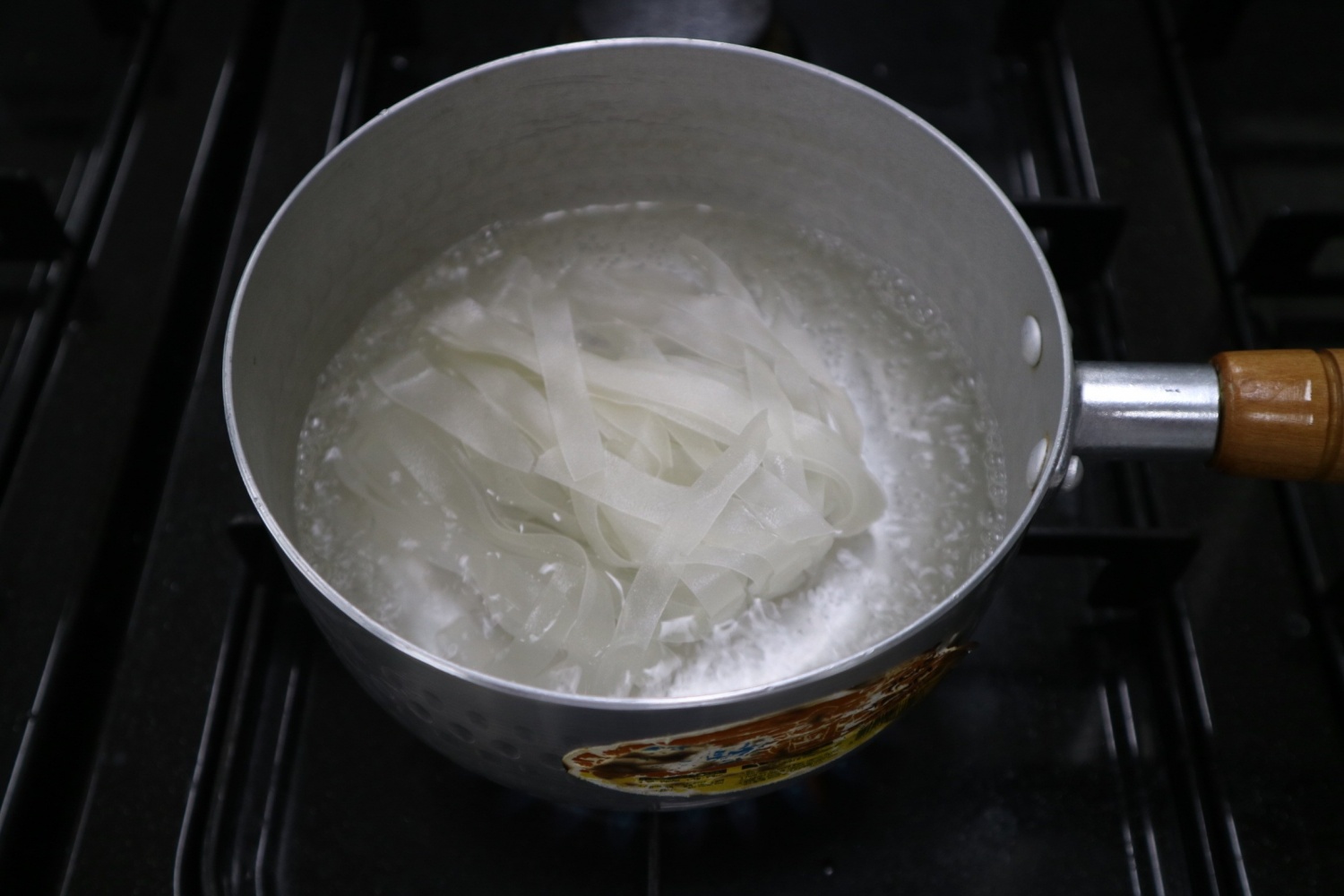 how-to-blanch-rice-noodles