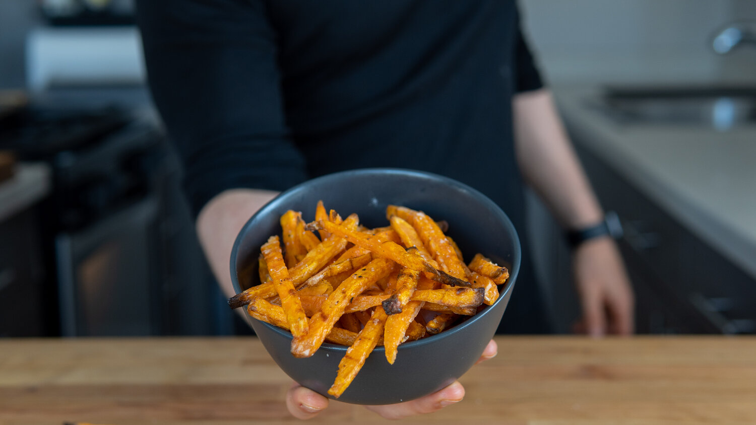 how-to-blanch-sweet-potato-fries