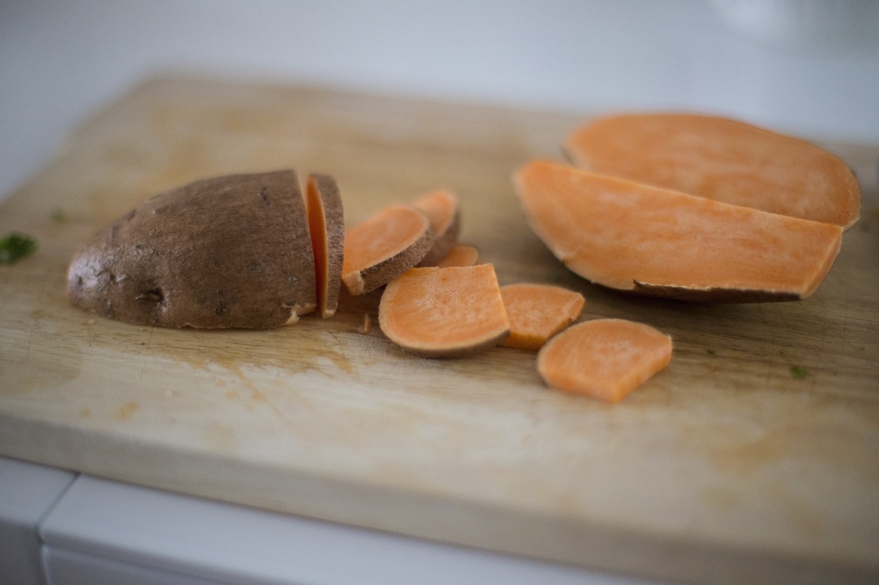 how-to-blanch-sweet-potatoes-for-dehydrating