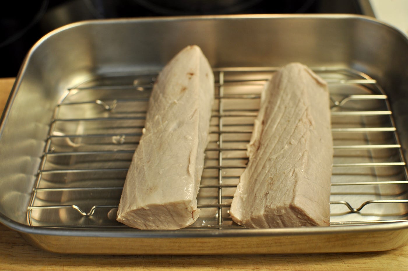 how-to-blanch-tuna