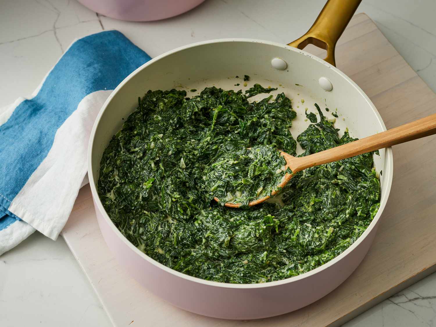 how-to-braise-spinach