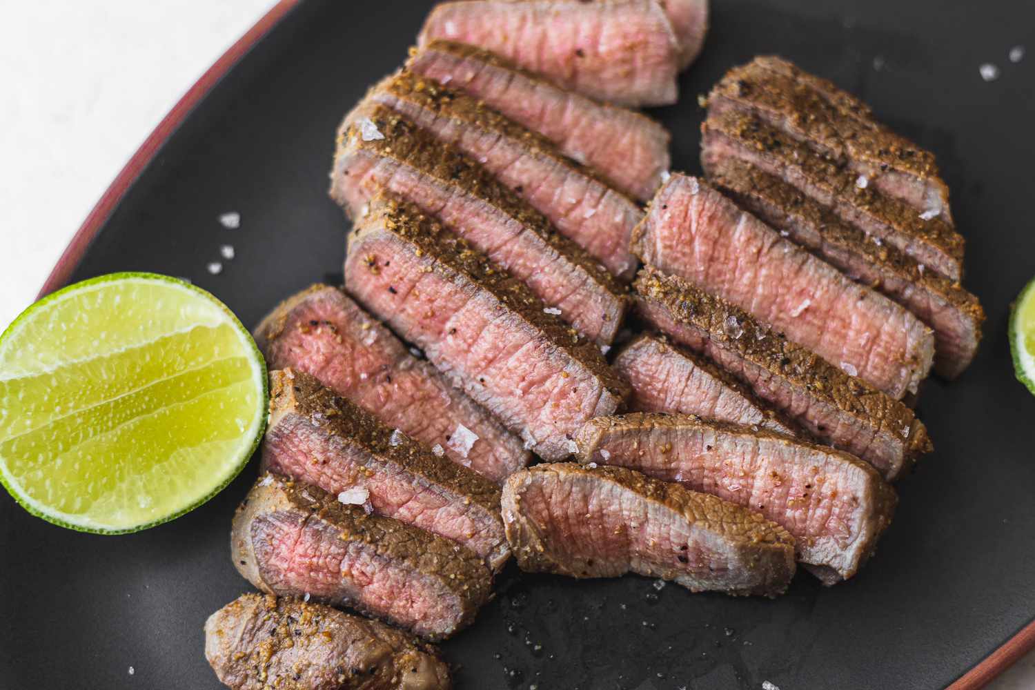 Broil round cheap steak