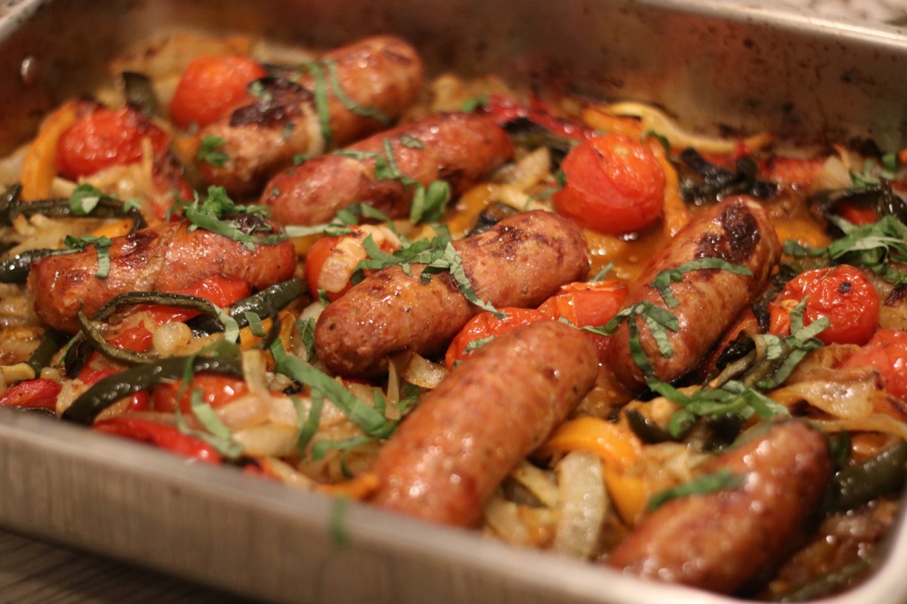 how-to-broil-a-sausage
