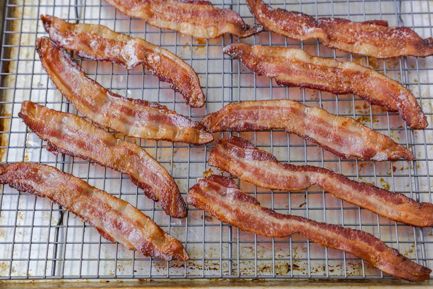 How to Make Perfect Quick and Easy Oven Broiled Bacon