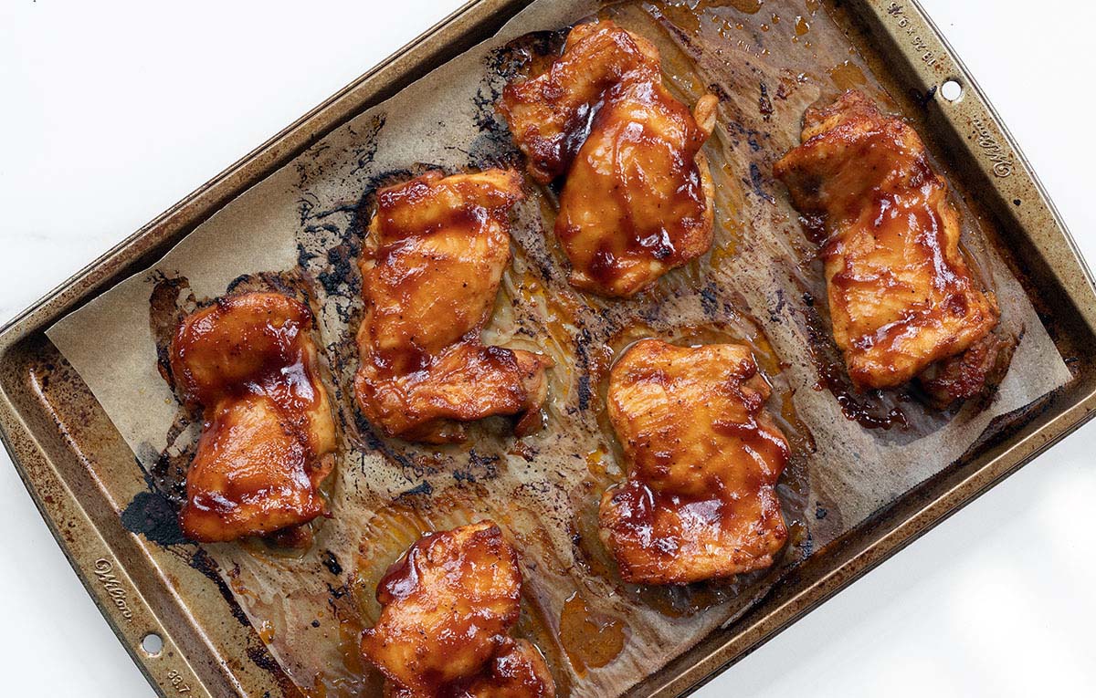 Broil 2025 bbq chicken