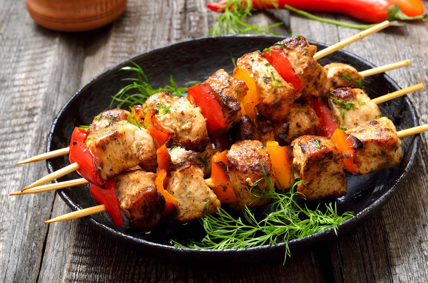 how-to-broil-chicken-kabobs-in-oven
