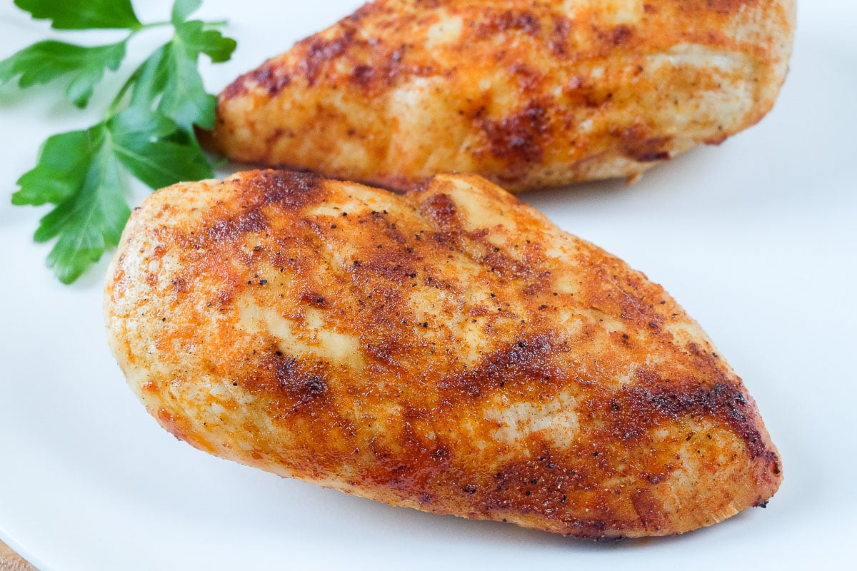 How To Broil Frozen Chicken Breast Recipes