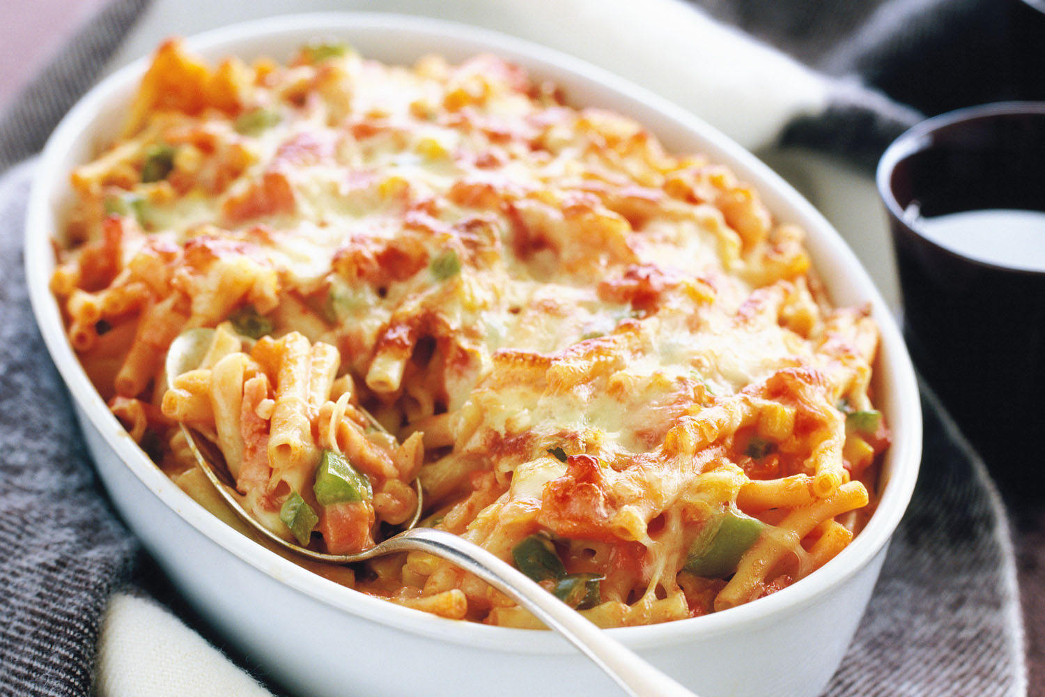 how-to-broil-pasta-in-oven