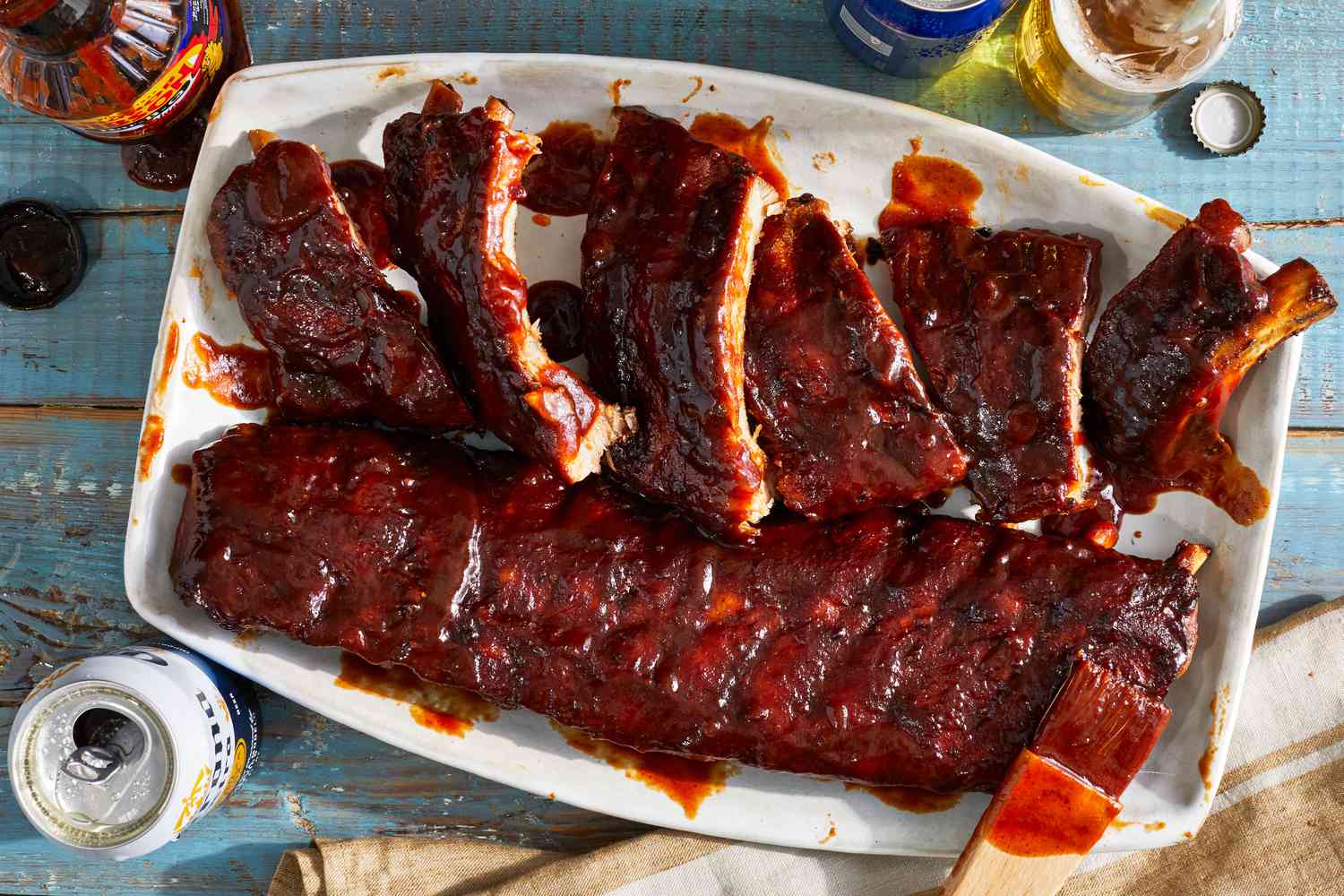 How To Broil Pork Spare Ribs Recipes