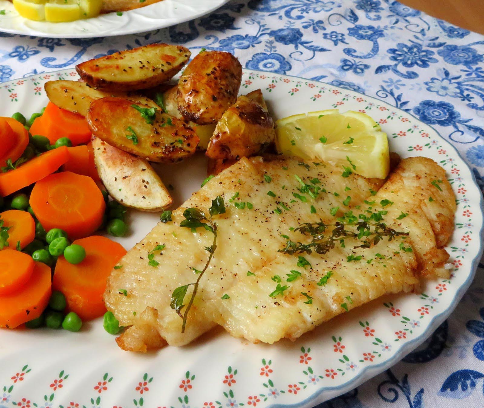 how-to-broil-sole-fillets