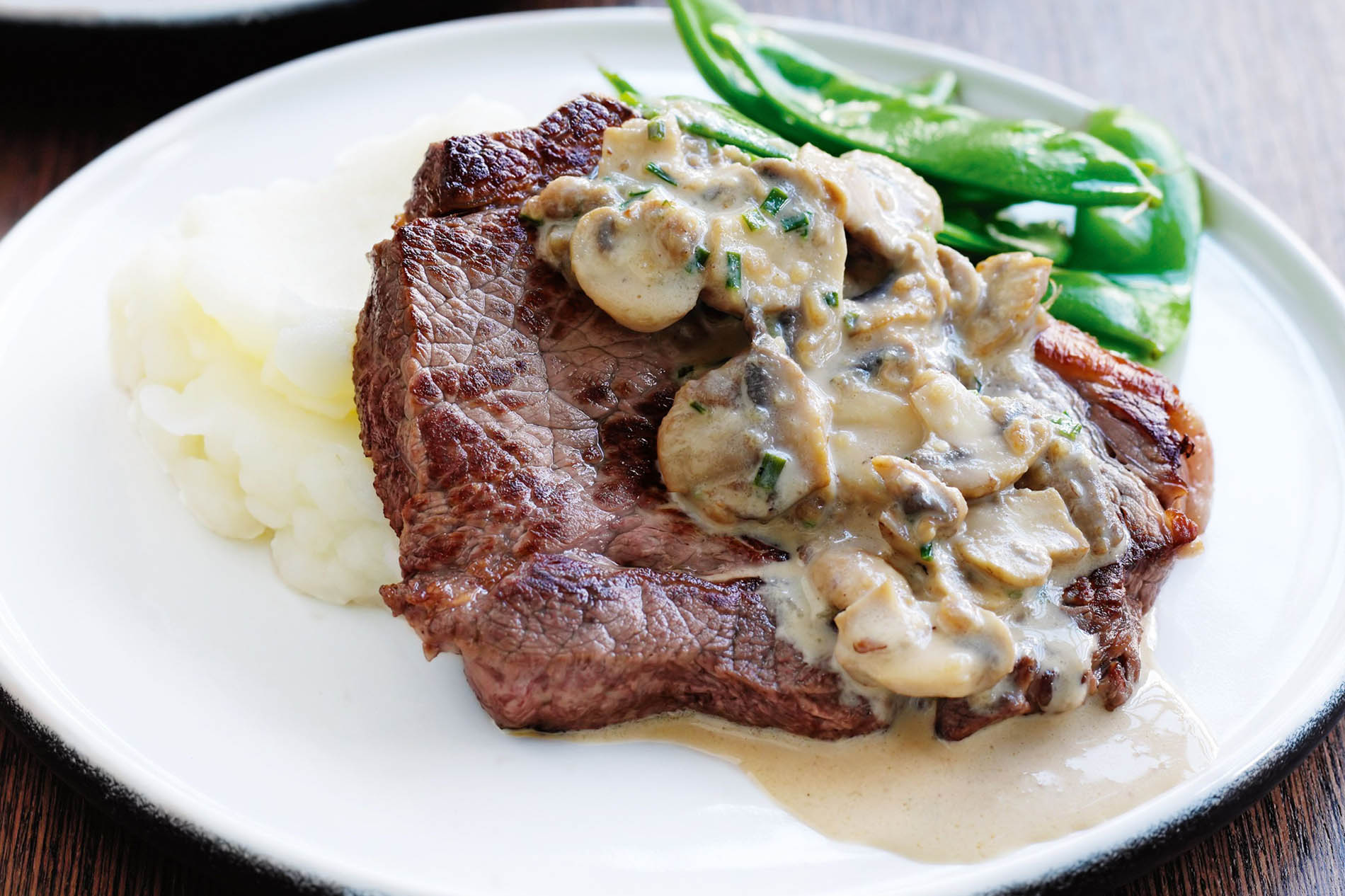 how-to-broil-steaks-with-mushroom-soup