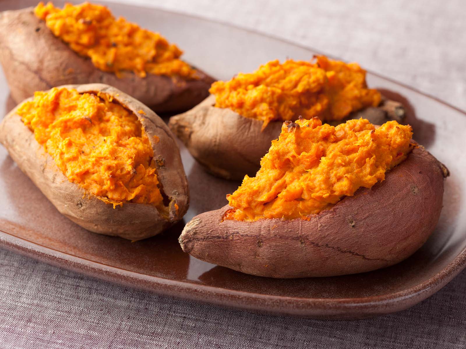 how-to-broil-sweet-potato